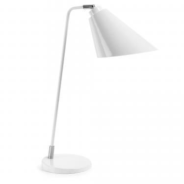 PRITI Lámpara de sobremesa metal blanco - Imagen 1