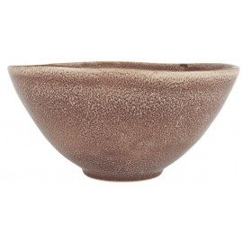 Bowl de cerámica grande.