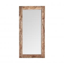Espejo de pie madera. 100x200 cm.