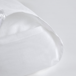 Almohada Dulcia de fibra hueca siliconada 30 x 60 cm