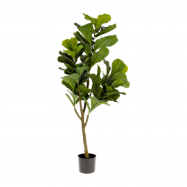 Ficus artificial. 150 cm.