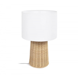 Lámpara de mesa Kimjit.
