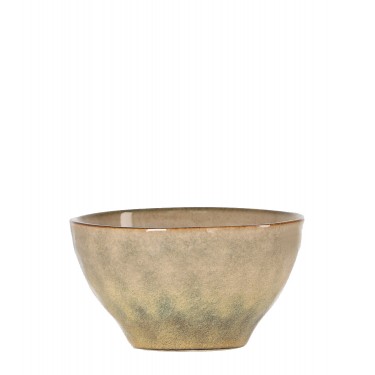 Bowl cerámica esmaltado.