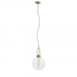 Lámpara de techo Edelweiss. øx35 cm.