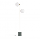 Lámpara de pie Lonela. 19,5x43x161 cm.