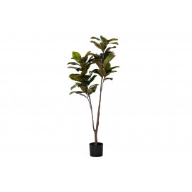 Planta artificial magnolio. ø40x150 cm.
