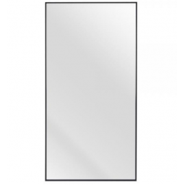 Espejo negro. 60x120 cm.