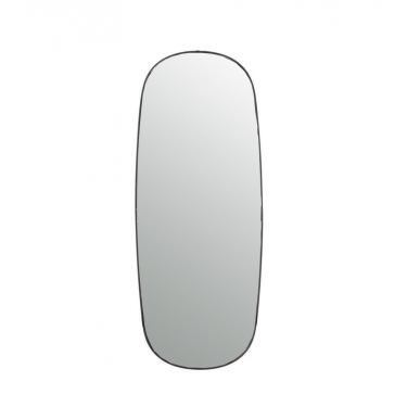 Espejo ovalado. 40x100 cm.