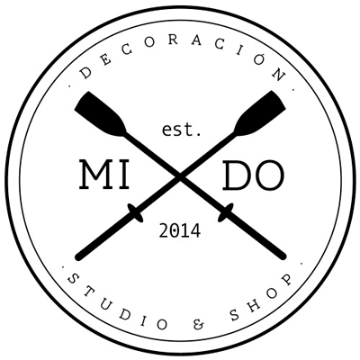 Logo de Mido Decoración
